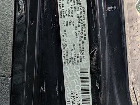 New 2026 Jeep Wrangler Unlimited Sport AWD/4WD image 24