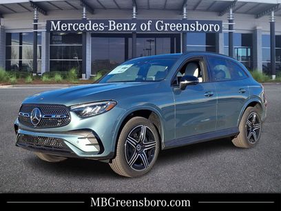 New 2026 Mercedes-Benz GLC 300 4MATIC
