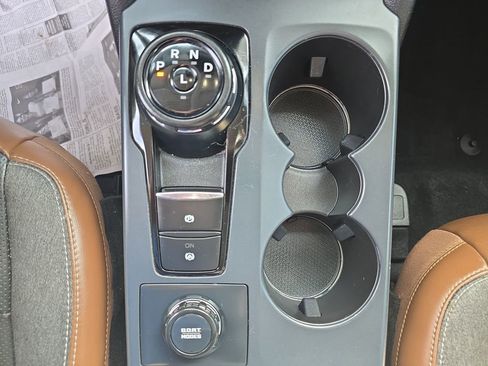 Used 2021 Ford Bronco Sport Outer Banks AWD/4WD image 32