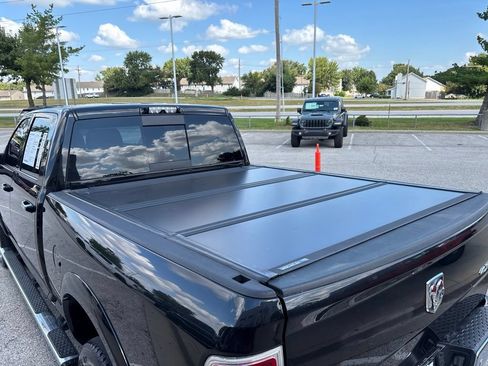 Used 2016 RAM 2500 Longhorn AWD/4WD image 14