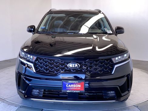 Used 2021 Kia Sorento EX FWD image 8