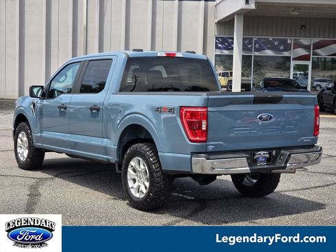 Used 2023 Ford F150 XLT AWD/4WD image 2