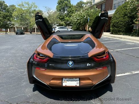 Used 2019 BMW i8 Roadster AWD/4WD image 31
