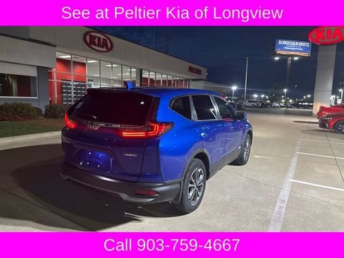 Used 2020 Honda CR-V EX image 7