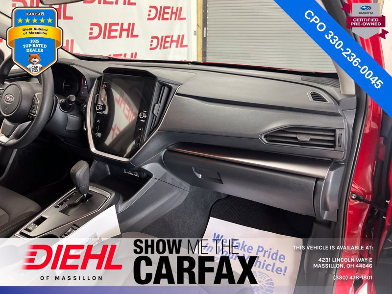 Used 2026 Subaru Impreza 2.0i Sport AWD/4WD image 14