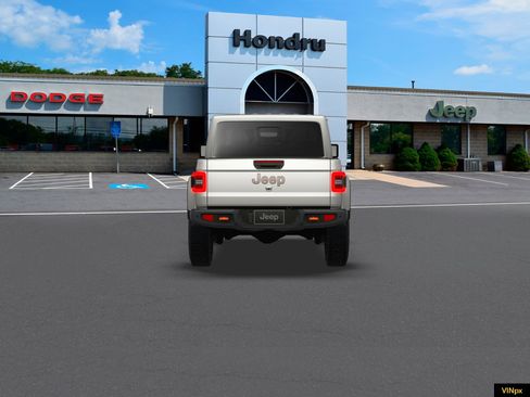 New 2026 Jeep Gladiator Mojave image 3