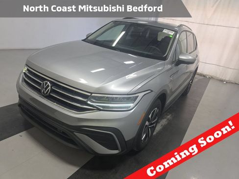 Used 2023 Volkswagen Tiguan S FWD image 1