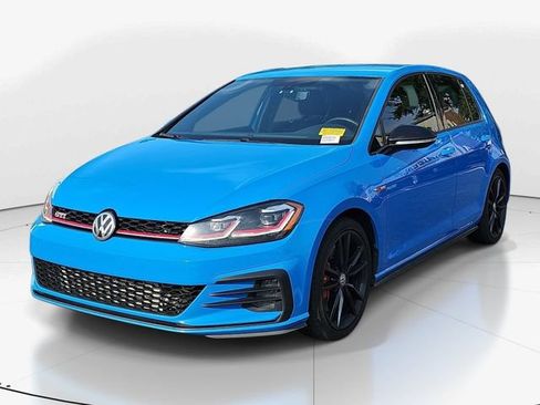 Used 2019 Volkswagen GTI Rabbit Edition FWD image 7