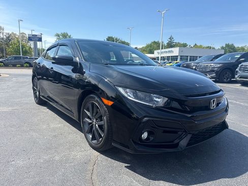 Used 2021 Honda Civic EX image 4