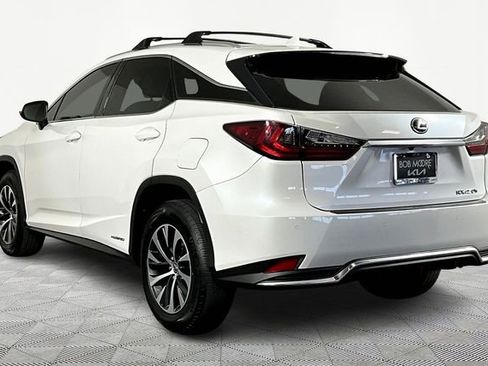 Used 2021 Lexus RX 450h AWD w/ Premium Package image 4