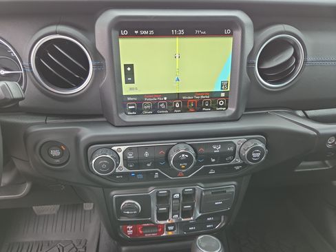 Certified 2023 Jeep Wrangler Unlimited Rubicon 4xe w/ Cold Weather Group AWD/4WD image 26