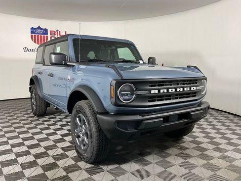 New 2025 Ford Bronco Big Bend image 1