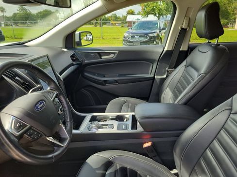 Used 2023 Ford Edge SEL AWD/4WD image 20