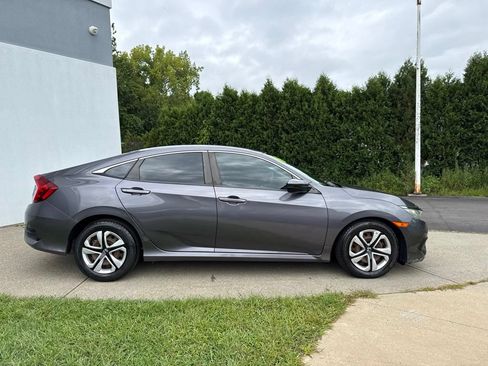 Used 2016 Honda Civic LX image 2