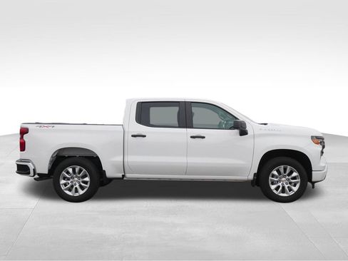 New 2026 Chevrolet Silverado 1500 Custom image 7