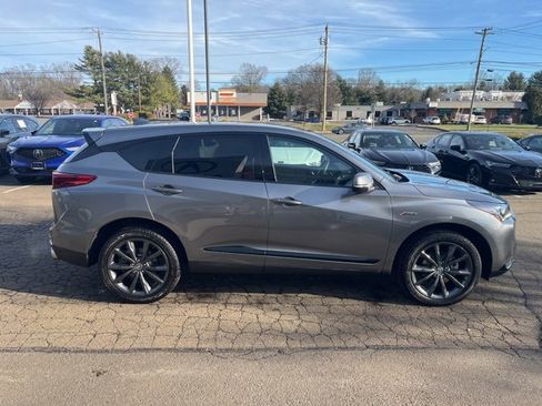 Certified 2025 Acura RDX A-Spec image 18