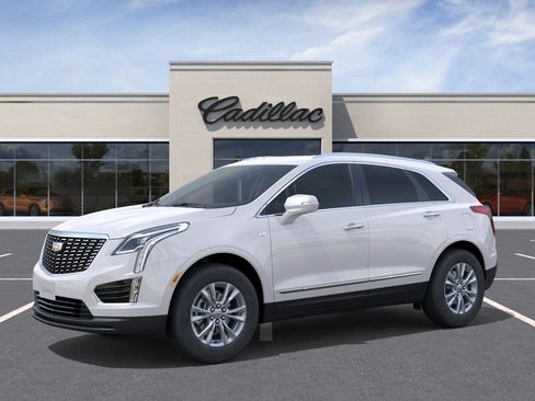 New 2026 Cadillac XT5 Luxury AWD/4WD image 2