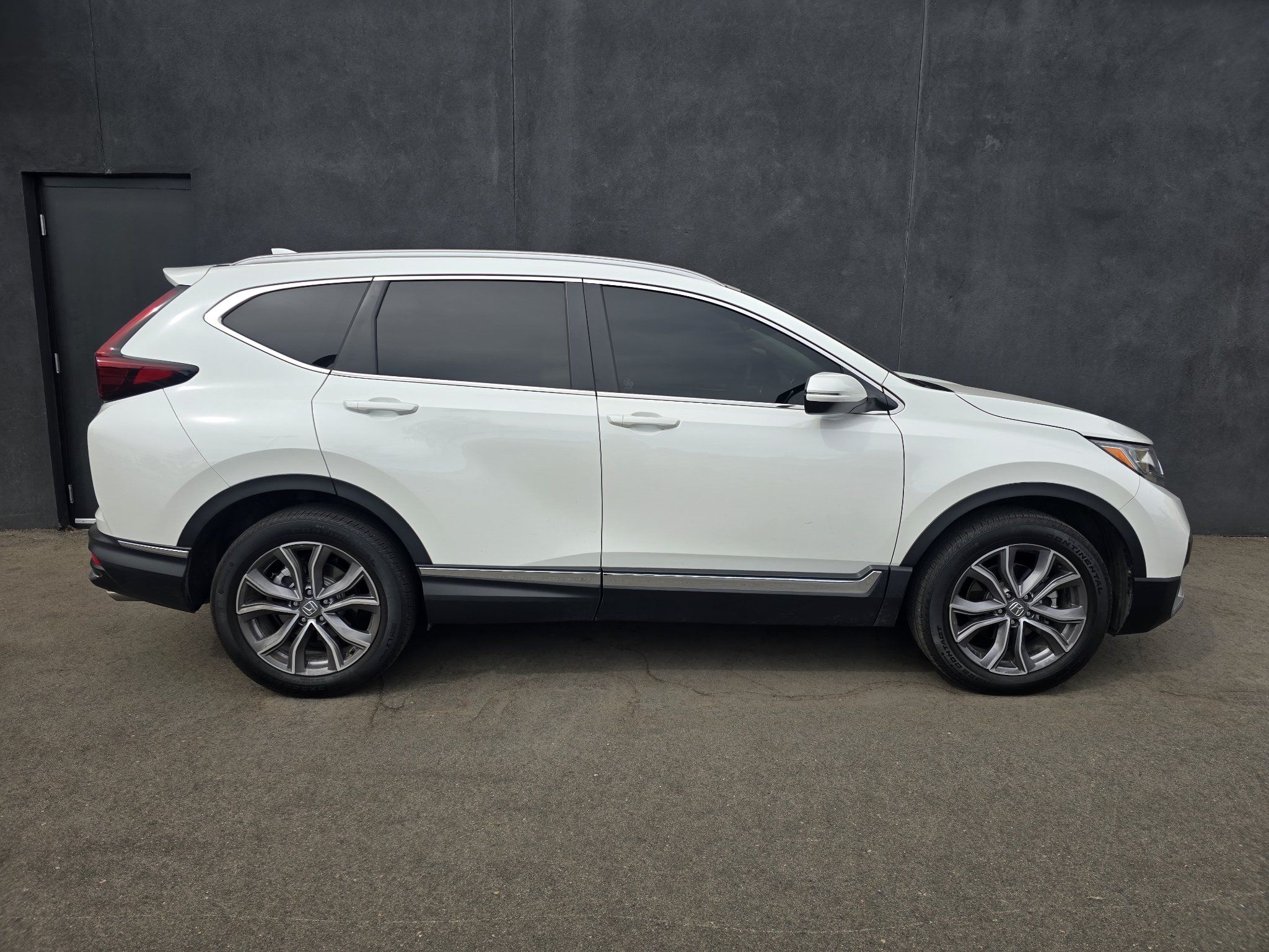 Used 2021 Honda CR-V Touring image 15