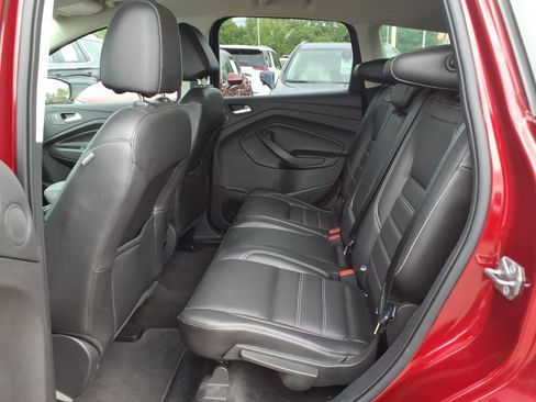 Used 2017 Ford Escape Titanium AWD/4WD image 10