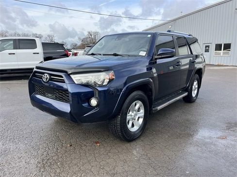 Used 2020 Toyota 4Runner 2WD image 7