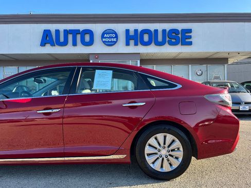 Used 2016 Hyundai Sonata SE image 34