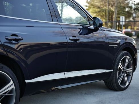 New 2026 Genesis GV80 3.5T e-SC image 7