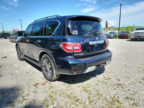 Used 2018 Nissan Armada SL image 3