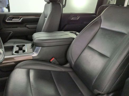 Certified 2025 Chevrolet Silverado 2500 LT w/ Trail Boss Package image 13