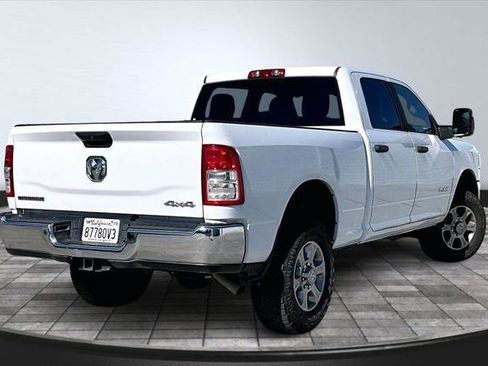 Certified 2024 RAM 2500 Big Horn AWD/4WD image 22