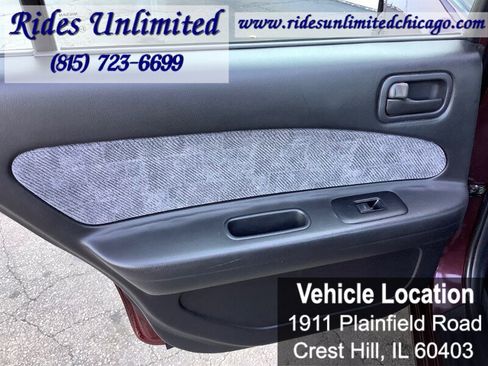 Used 1997 Nissan Maxima GXE image 22