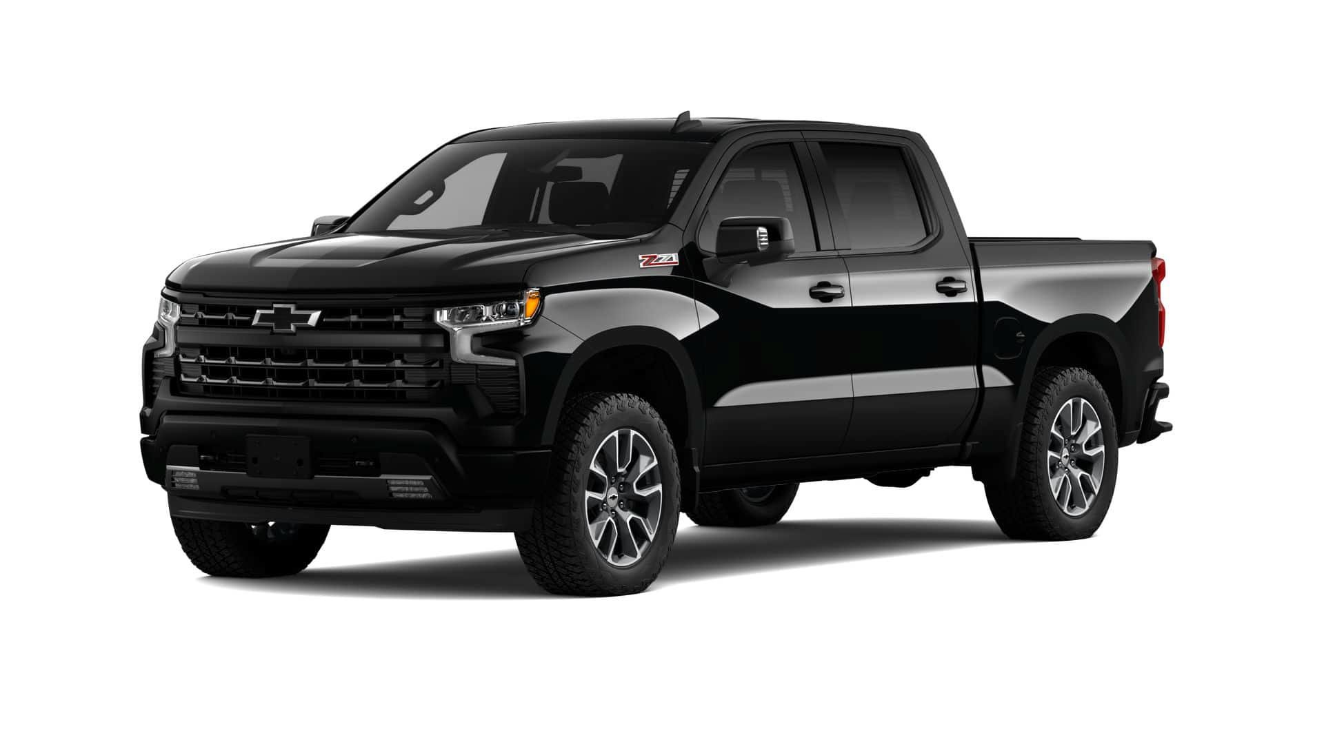 New 2026 Chevrolet Silverado 1500 RST w/ RST All Star Premium Package AWD/4WD image 1