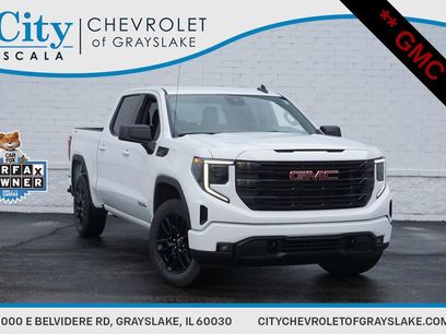 Used 2026 GMC Sierra 1500 Elevation