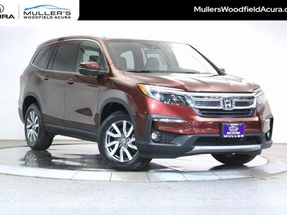 Used 2021 Honda Pilot EX-L