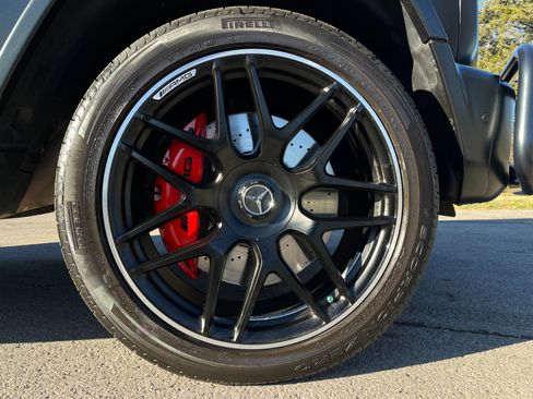 Used 2021 Mercedes-Benz G 63 AMG 4MATIC image 15
