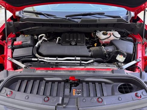 Used 2024 Chevrolet Silverado 1500 Custom image 30