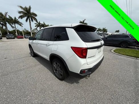 Used 2023 Honda Passport EX-L image 3