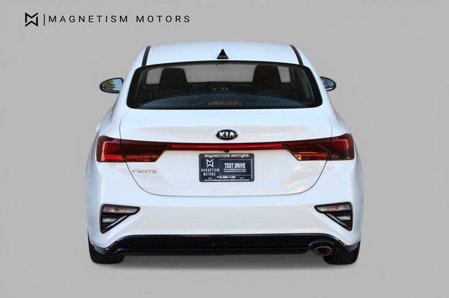 Used 2021 Kia Forte LXS FWD image 10