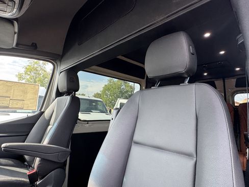 New 2024 Mercedes-Benz Sprinter 2500 image 29