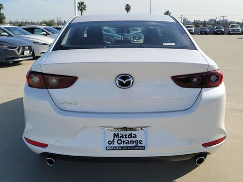 New 2026 MAZDA MAZDA3 s image 18