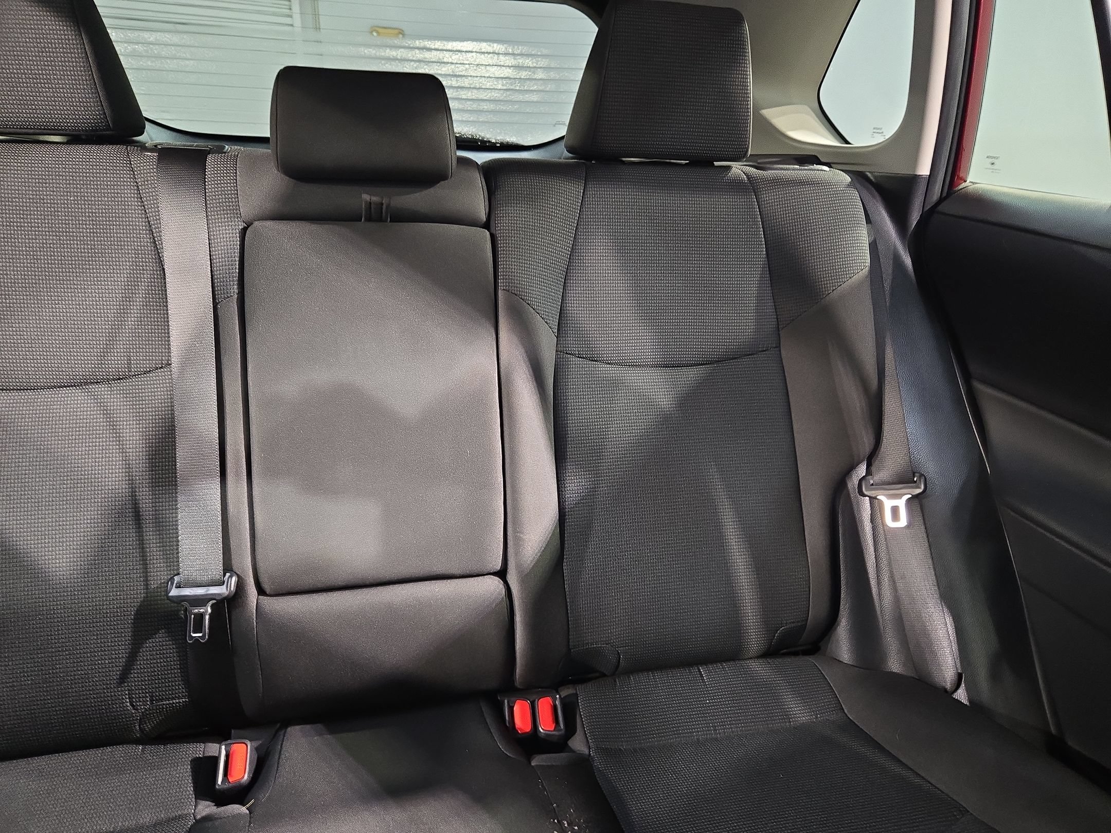 Used 2025 Toyota RAV4 LE FWD image 12