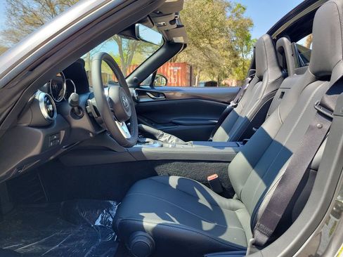 New 2026 MAZDA MX-5 Miata RF Grand Touring image 3