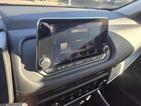New 2026 Nissan Rogue S FWD image 15