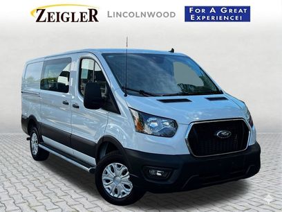 Used 2025 Ford Transit 250 Low Roof w/ Exterior Upgrade Package