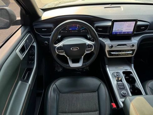 Used 2022 Ford Explorer Timberline AWD/4WD image 21