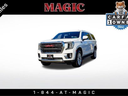 Used 2023 GMC Yukon XL SLT