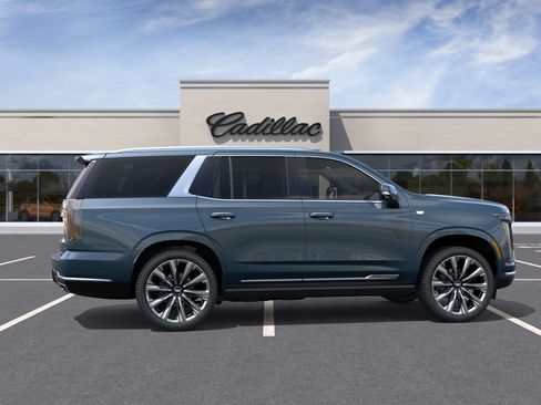 New 2026 Cadillac Escalade Luxury w/ Touring Package AWD/4WD image 5
