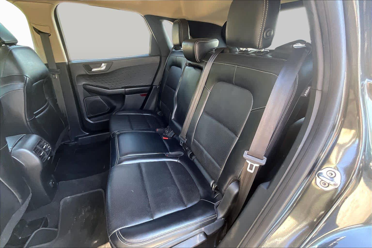 Used 2020 Ford Escape SEL FWD image 20