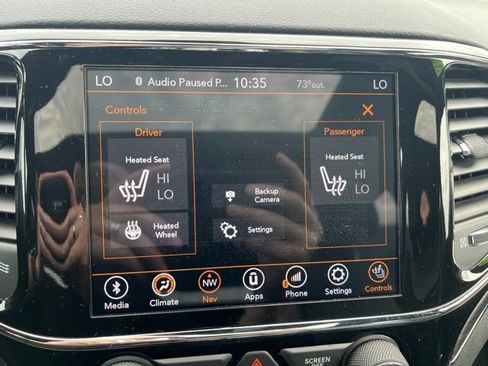 Certified 2021 Jeep Grand Cherokee Limited AWD/4WD image 28