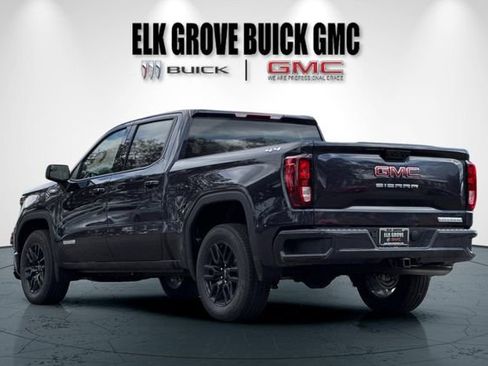 New 2026 GMC Sierra 1500 Elevation image 6
