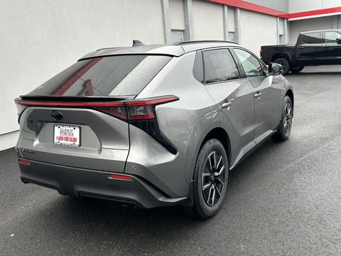 New 2026 Toyota bZ XLE image 5